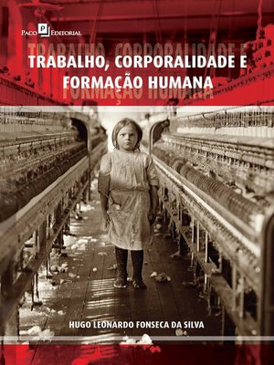 cover image of Trabalho, corporalidade e formação humana